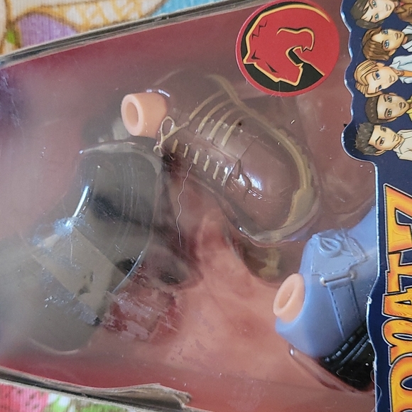 Vintage Bratz Boy Shoes in box - Picture 2 of 4